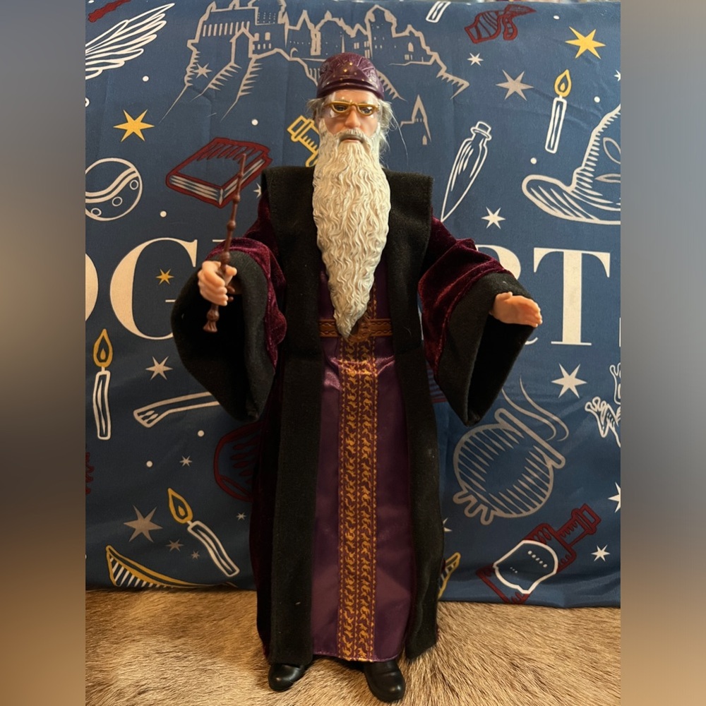 Harry Potter Professor Albus Dumbledore